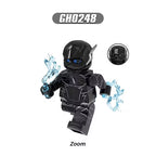 Zestaw figurek flash