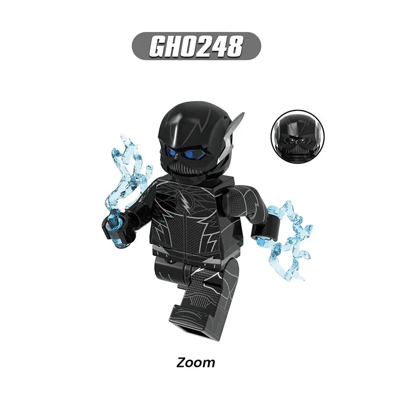 Zestaw figurek Super Hero - G-0248