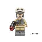 Zestaw figurek Star War - P-2310
