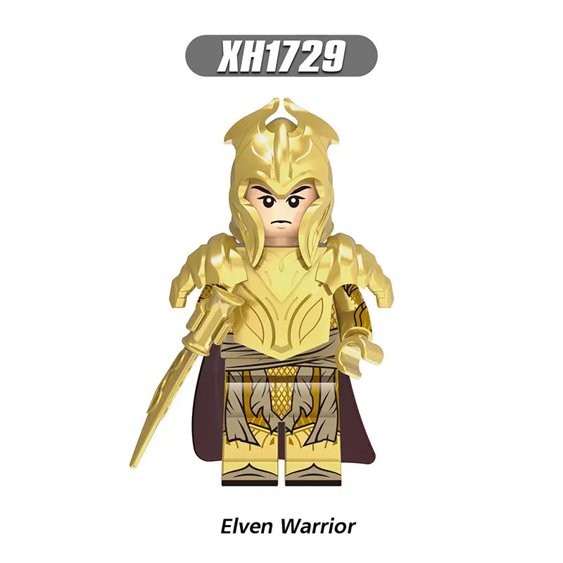 Zestaw figurek Lord of The Rings - X1729