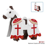 Zestaw figurek Medieval - FJM-151