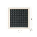 Elementy i akcesoria – Accessories - black