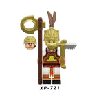 Zestaw figurek Minifigures - XP-721