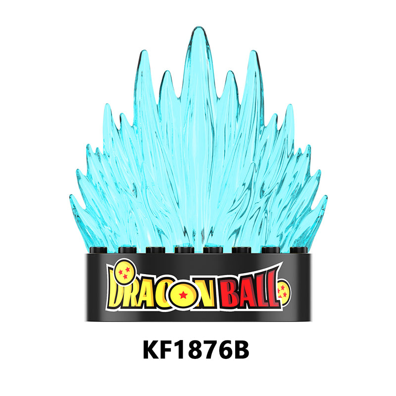 Elementy i akcesoria – Dragon Ball - KF-1876B