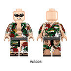 Zestaw figurek Minifigures - WS-006