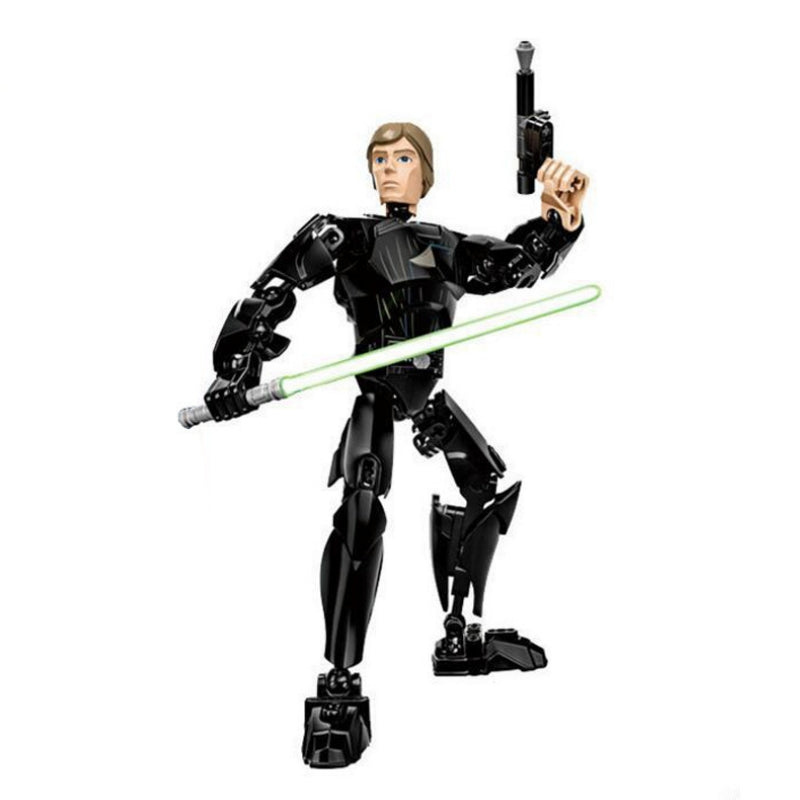 Duże figurki Star Wars Action Figures Collection - KSZ712-4
