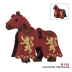 Zestaw figurek Medieval - FJM-156