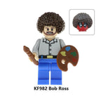 Zestaw figurek Minifigures - KF-982