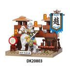 Elementy i akcesoria – Three Kingdoms - DK20803/