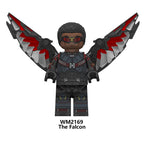 Zestaw figurek Super Hero - W-2169