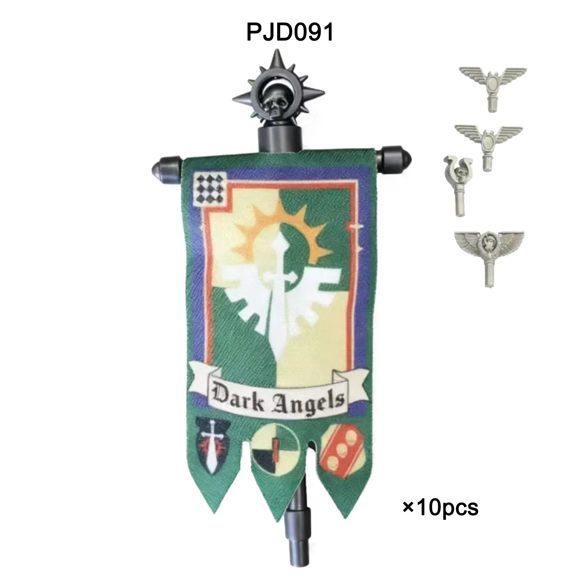 Elementy i akcesoria – Flag - PJD091