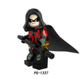 Zestaw figurek Super Hero - P-1337