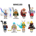 Zestaw figurek one piece