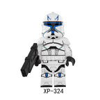 Zestaw figurek Star War - XP-324