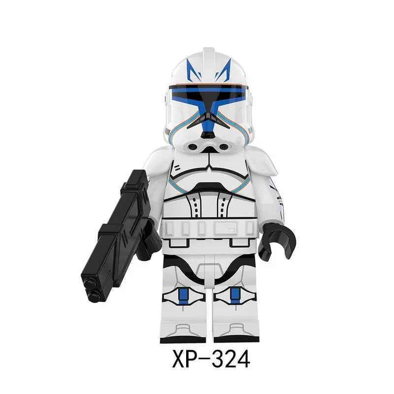 Zestaw figurek Star War - XP-324