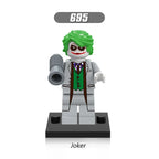 Zestaw figurek Super Hero - X-695
