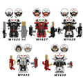 Zestaw figurek Warhammer 40,000 - Zestaw x5