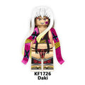 Zestaw figurek Demon Slayer - KF-1726