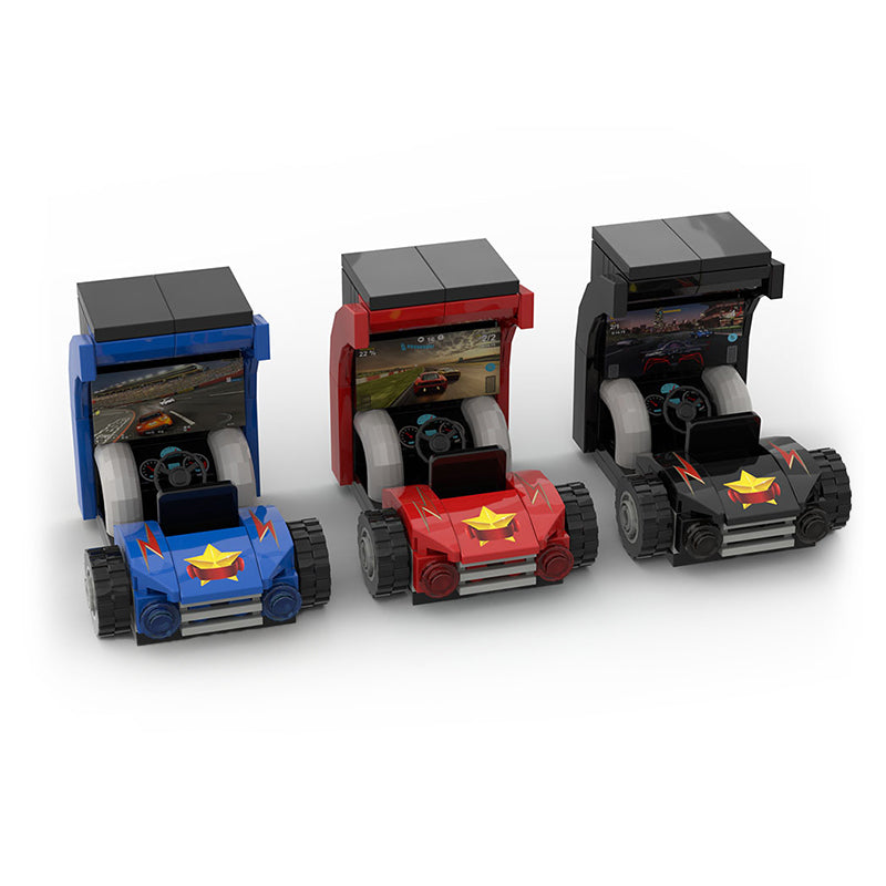 Elementy i akcesoria – Game Racing