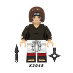 Zestaw figurek Naruto - K2048