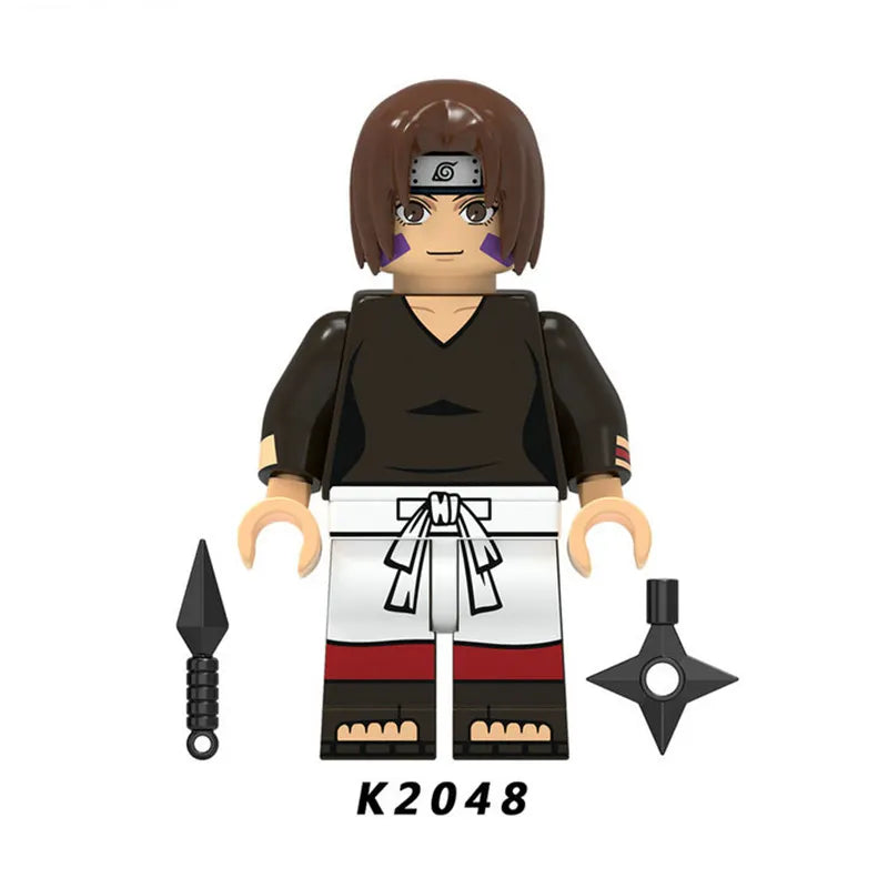 Zestaw figurek Naruto - K2048