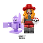 Zestaw figurek Pokemon - KF-1957