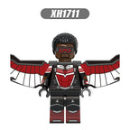 Zestaw figurek Super Hero - X1711