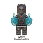 Zestaw figurek Super Hero - W-668