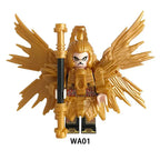 Zestaw figurek Journey to the West - WA-01