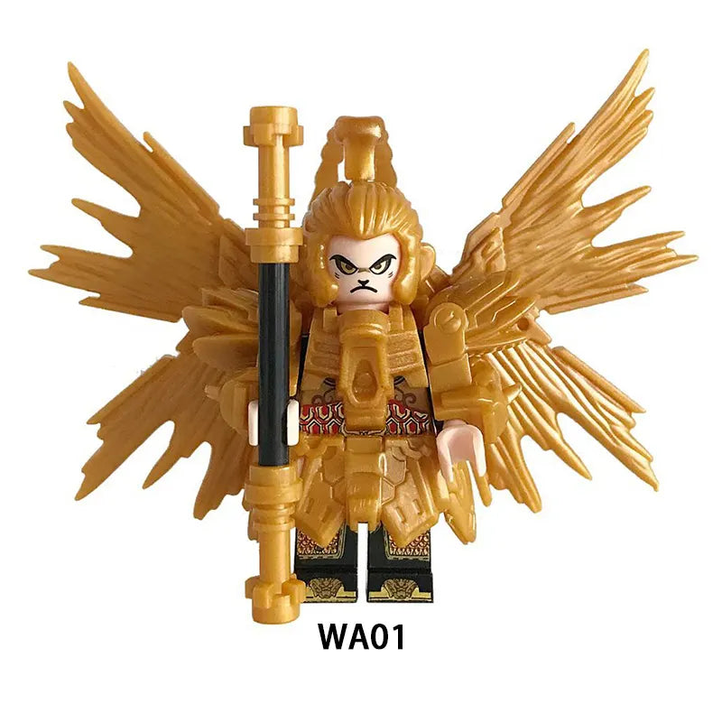 Zestaw figurek Journey to the West - WA-01