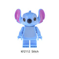 Zestaw figurek Minifigures - KF-2112