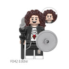 Zestaw figurek Stranger Things - FL-042