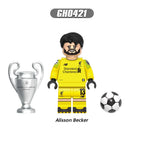 Zestaw figurek World Cup - G-0421