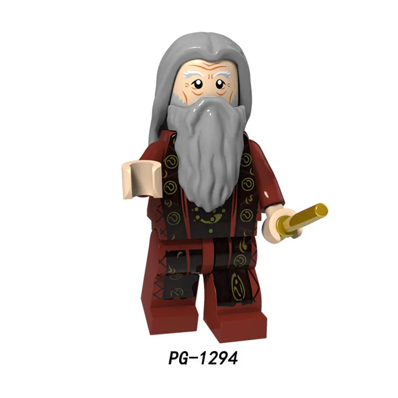 Zestaw figurek Harry Potter - P-1294