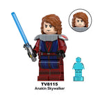 Zestaw figurek star wars