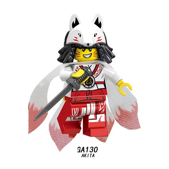 figurka ninjago