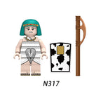 Zestaw figurek Medieval - N-317