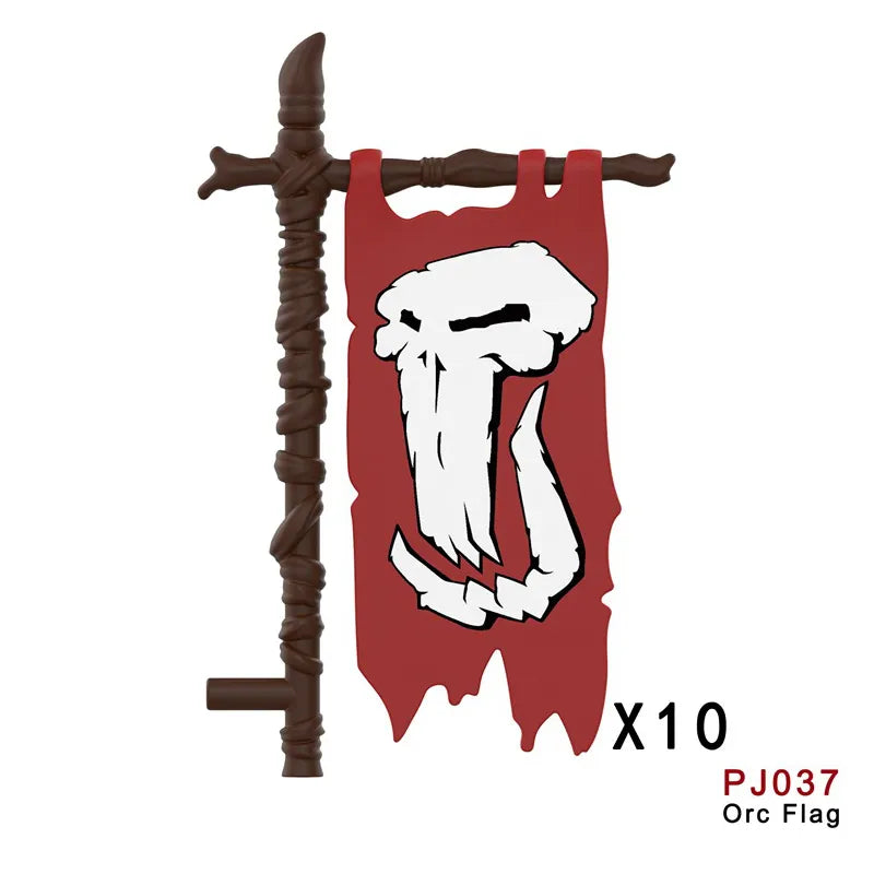 Elementy i akcesoria – Flag - PJ037