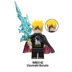 Zestaw figurek Naruto - W-3142