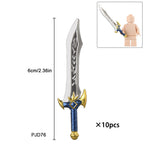 Elementy i akcesoria – Weapon - PJD76