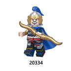 Zestaw figurek Three Kingdoms - DK-20334