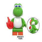 Zestaw figurek Super Mario - W-2071