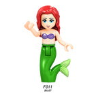Zestaw figurek Disney - F-011