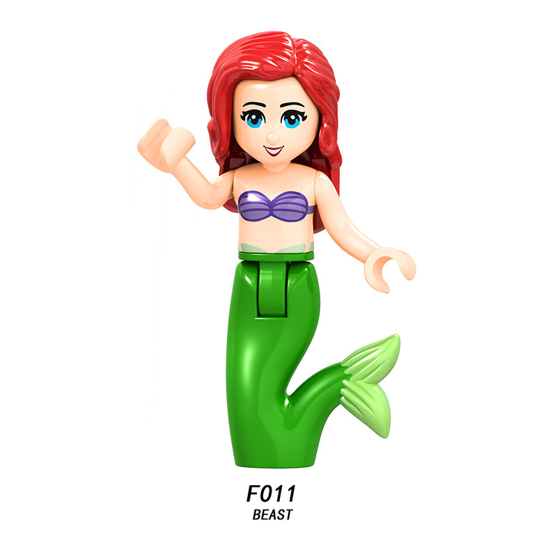 Zestaw figurek Disney - F-011