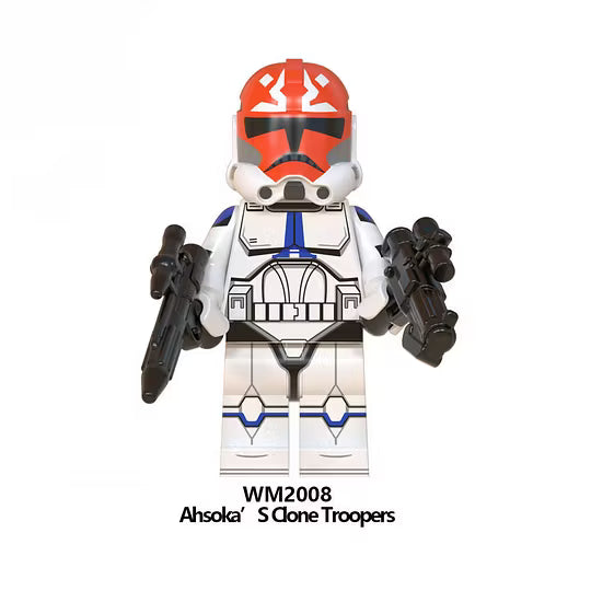 Zestaw figurek star wars