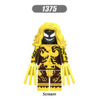 Zestaw figurek Super Hero - X-1375