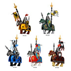 Zestaw figurek Dungeons & Dragons - Zestaw x5