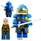 Zestaw figurek Minifigures - 128-2B