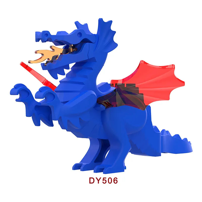 Elementy i akcesoria – Dragon - DY-506