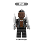 Zestaw figurek Super Hero - X-860